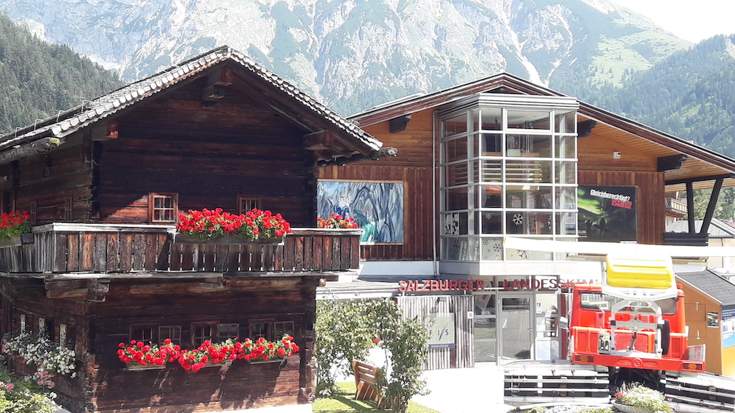 Salzburger Landes Skimuseum In Werfenweng Mamilade Ausflugsziele