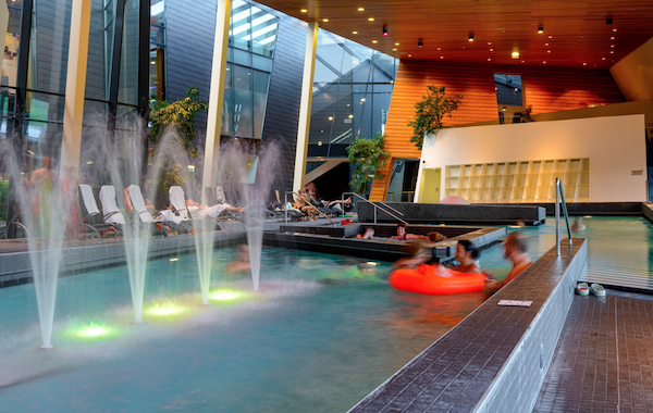 Aqualux Therme Fohnsdorf | Mamilade Ausflugsziele