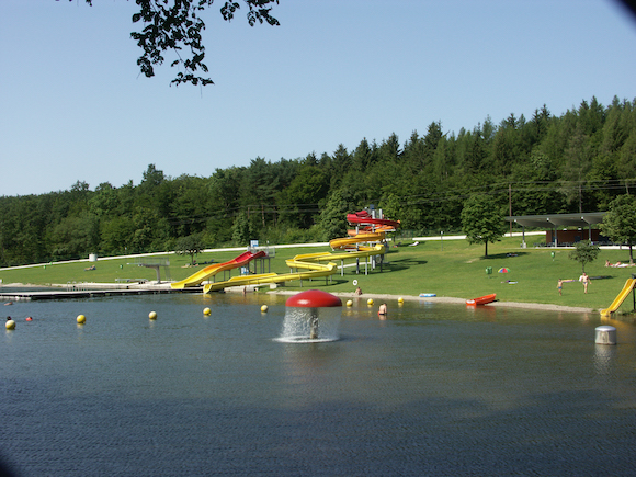 Sonnensee Ritzing | Mamilade Ausflugsziele