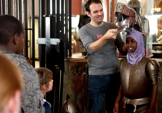 Kindergeburtstag Im Heeresgeschichtliches Museum | Mamilade Ausflugsziele