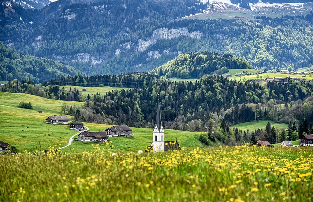 Rundwanderung Egg im Bregenzerwald | Mamilade Ausflugsziele