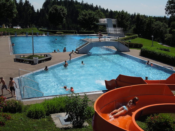 Freibad Solar In Kopfing Mamilade Ausflugsziele 9903