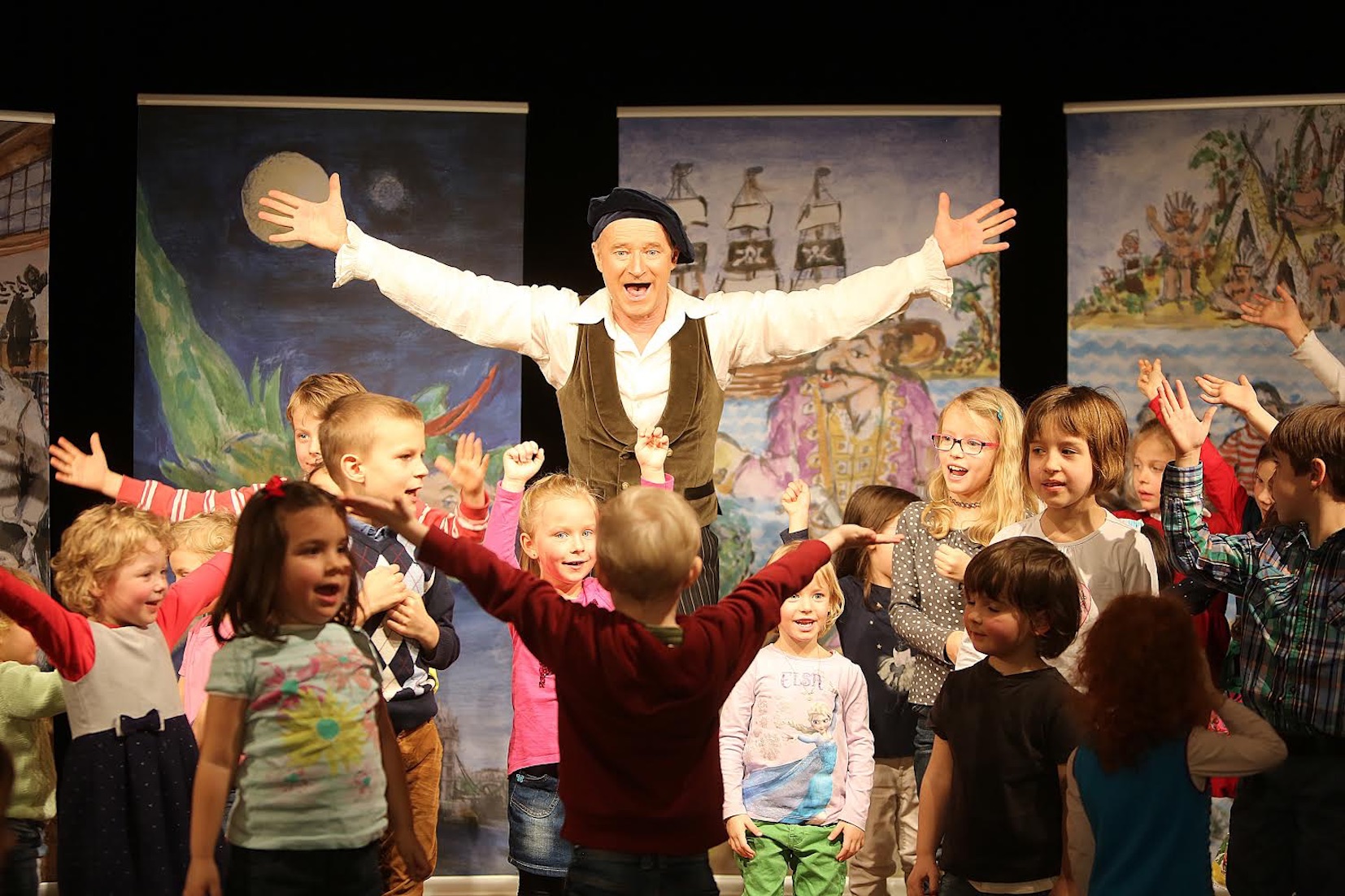 Kinderkonzerte im Haus der Musik Mamilade Ausflugsziele