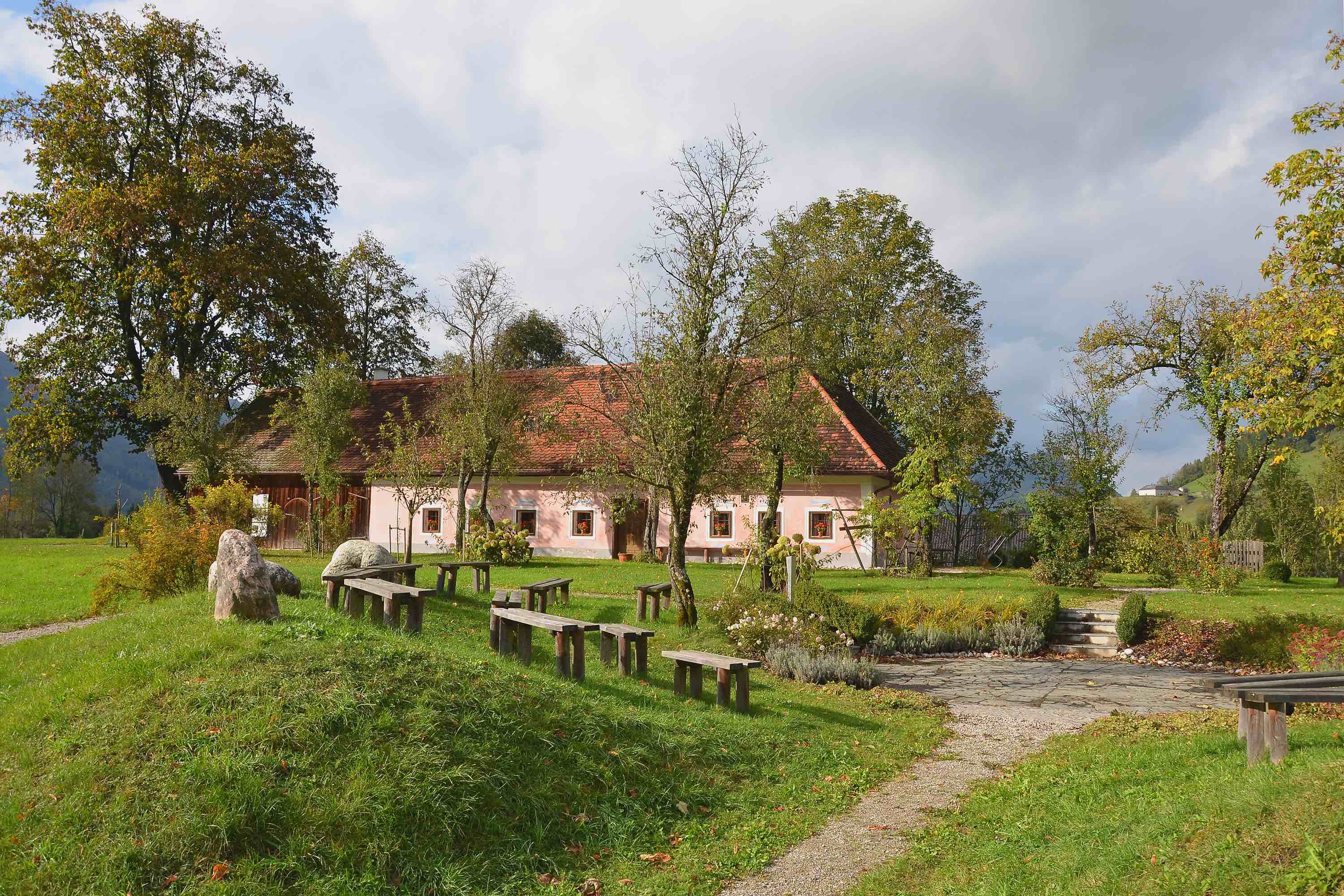 Maultrommelweg in Molln | Mamilade Ausflugsziele