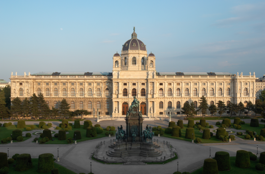 Kunsthistorisches Museum Wien | Mamilade Ausflugsziele