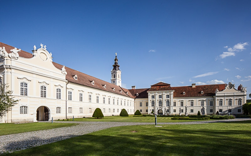 Benediktinerstift Altenburg Mamilade Ausflugsziele