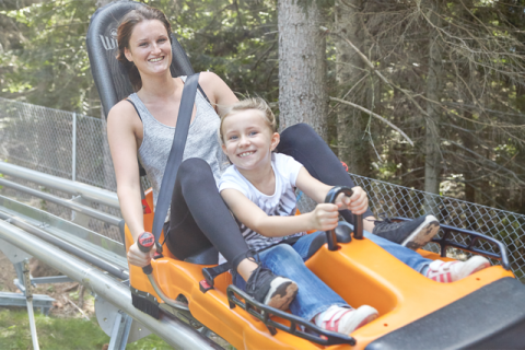 Familienarena Bucklige Welt - Corona Coaster