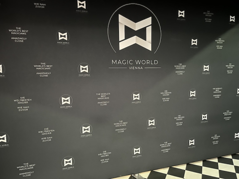 magic world vienna