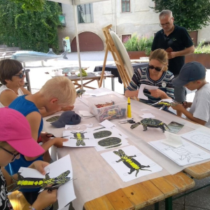 Ferienprogramm schlossorth nationalparkzentrum mamilade ausflugstipps