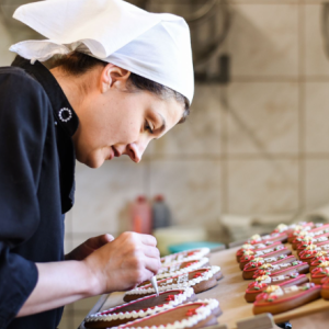 ausseer lebkuchen museum ausflugstipp mamilade, lebkuchen steiermark