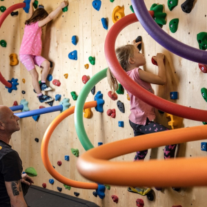 littlewall bouldern kinder mamilade ausflugstipps