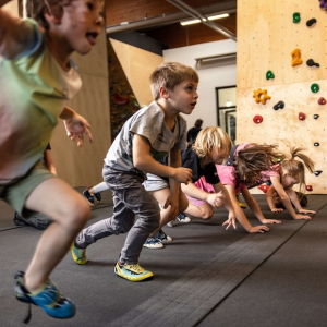 littlewall bouldern kinder mamilade ausflugstipps