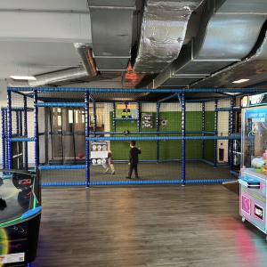 kidsworld sankt poelten indoorspielplatz ausflugstipp mamilade