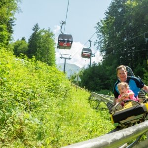 alpine coaster golm vandans ausflugstipp mamilade