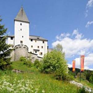 Burg Mauterndorf ausflugstipp mamilade