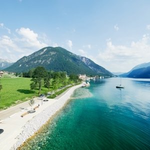 Seeuferpromenade Pertisau