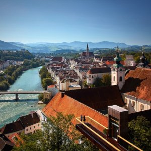 detektiv trail steyr mamilade ausflugstipp