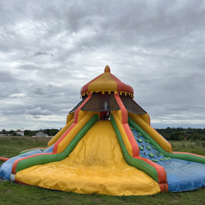 freizeitpark lutzmannsburg huepfburg vulkan mamilade ausflugstipps