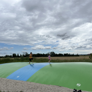 freizeitpark lutzmannsburg sprungkissen mamilade ausflugstipps