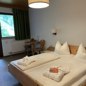 pirkers natur und biofamilienhotel doppelzimmer mamilade ausflugstipps