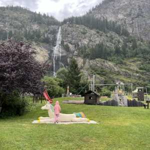 pirkers natur und biofamilienhotel fallbachfaelle spielplatz mamilade ausflugstipps