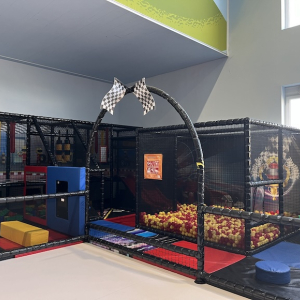 playworld spielberg indoor freizeitpark kids area kleinkindbereich mamilade ausflugstipps