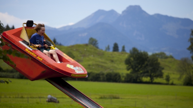 spielpark sommerrodelbahn walchsee ausflugstipp mamilade