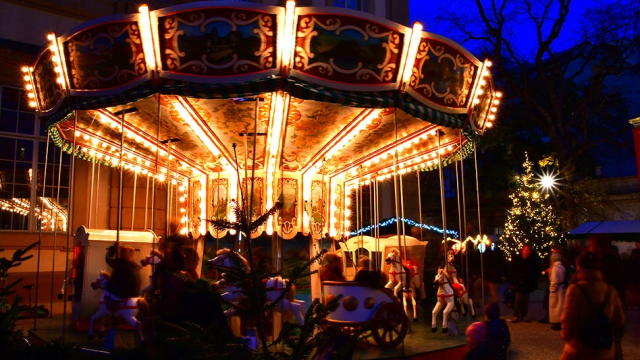 adventmarkt palais liechtenstein wien ausflugstipp mamilade, weihnachtsmarkt familien wien