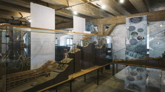 oesterreichisches forstmuseum silvanum ausflugstipp mamilade