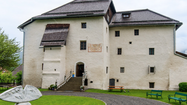 gailtaler heimatmuseum schloss moederndorf hermagor ausflugstipp mamilade