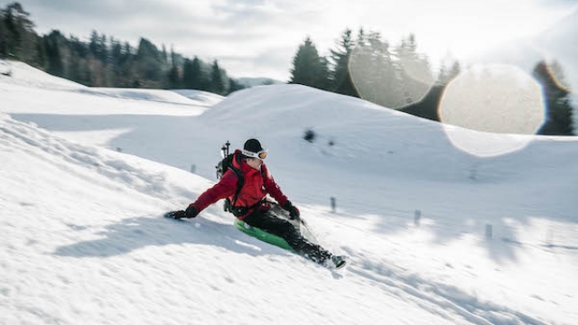 naturrodelbahn hinterstoder ausflugstipp mamilade