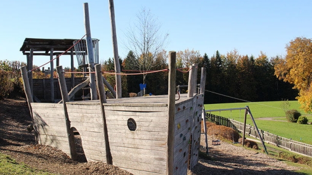 piraten spielplatz sankt johann am walde ausflugstipp mamilade