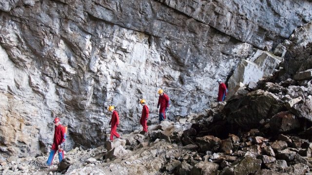 hoehlentour schneckenloch bregenzer wald ausflugstipp mamilade