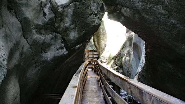 seisenbachklamm weissbach lofer ausflugstipp mamilade