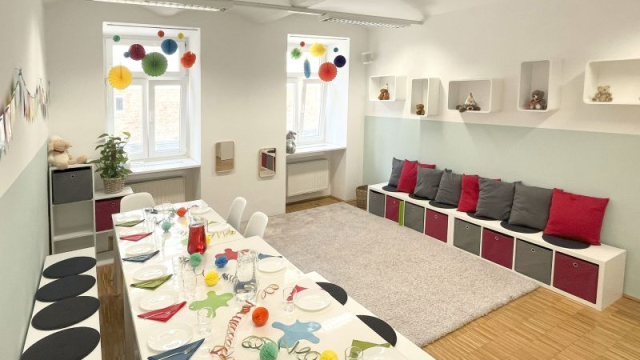 paulis party wien kindergeburtstag feiern mamilade, babykurs wien, workshop fuer kinder wien