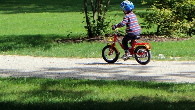 Symbolfoto Salzkammergut Radweg